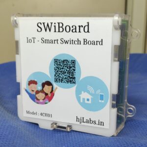 Revolutionize Your Switch Board with SWiBoard - The Ultimate IoT WiFi Switch Board Solution #1