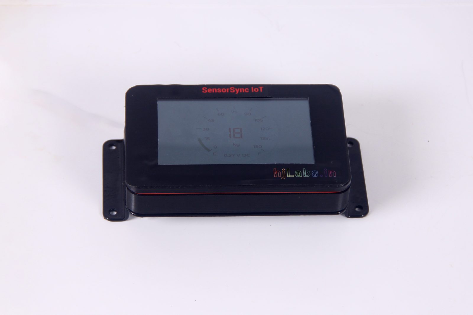 SensorSync angle