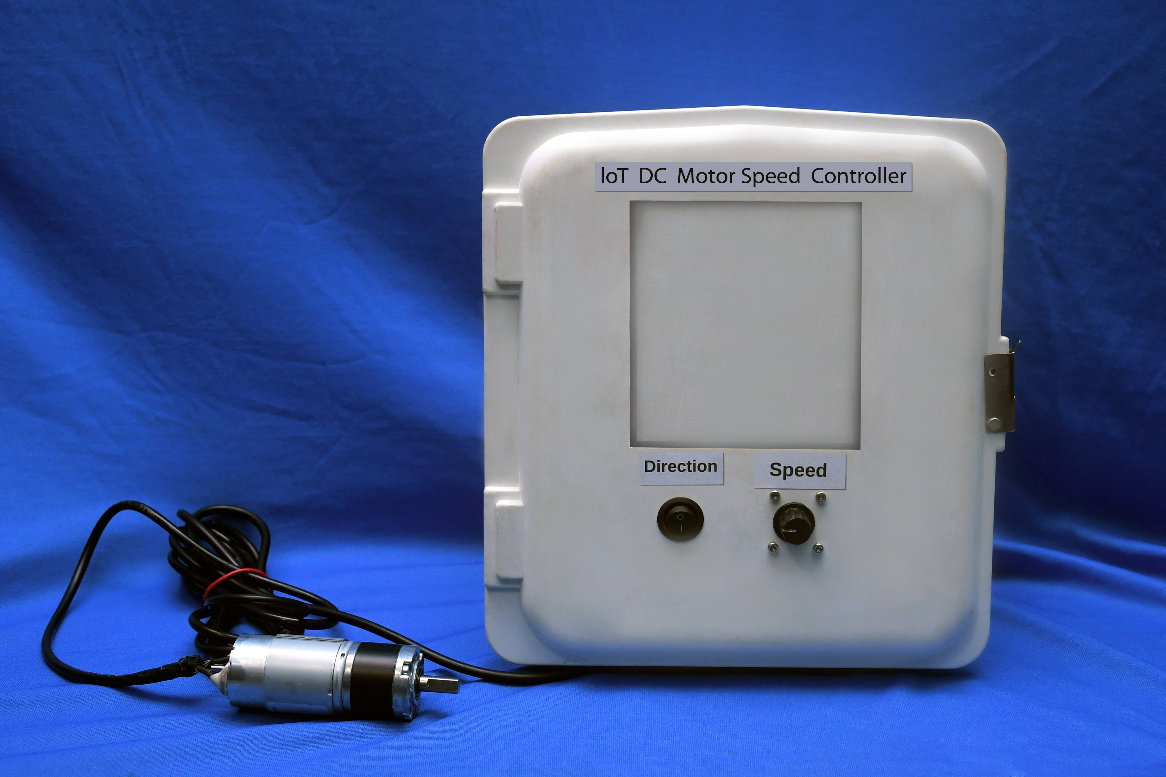 Motor controller photo
