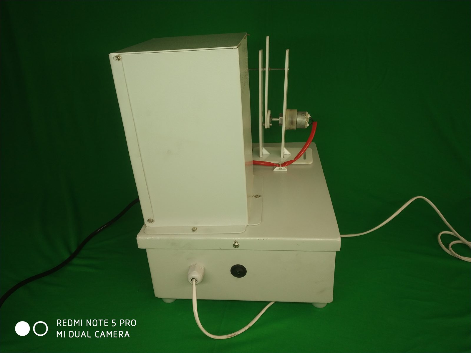 Toroidal core winding